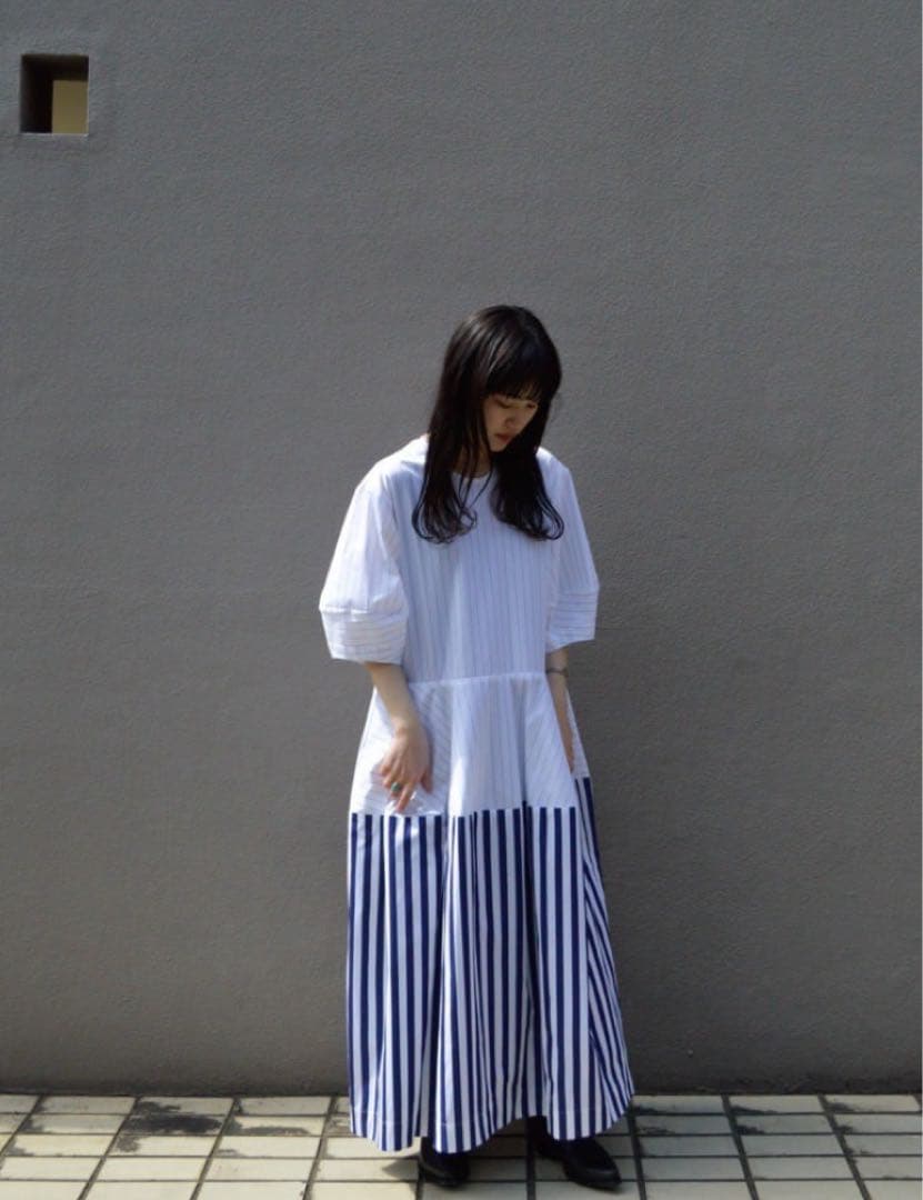 LARA KRUDE ララクルード　LILY Dress ロングワンピース