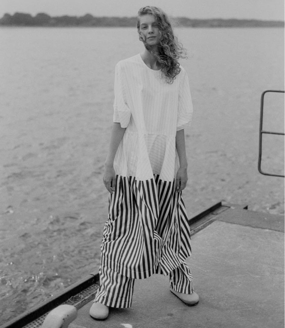 LARA KRUDE ララクルード　LILY Dress ロングワンピース