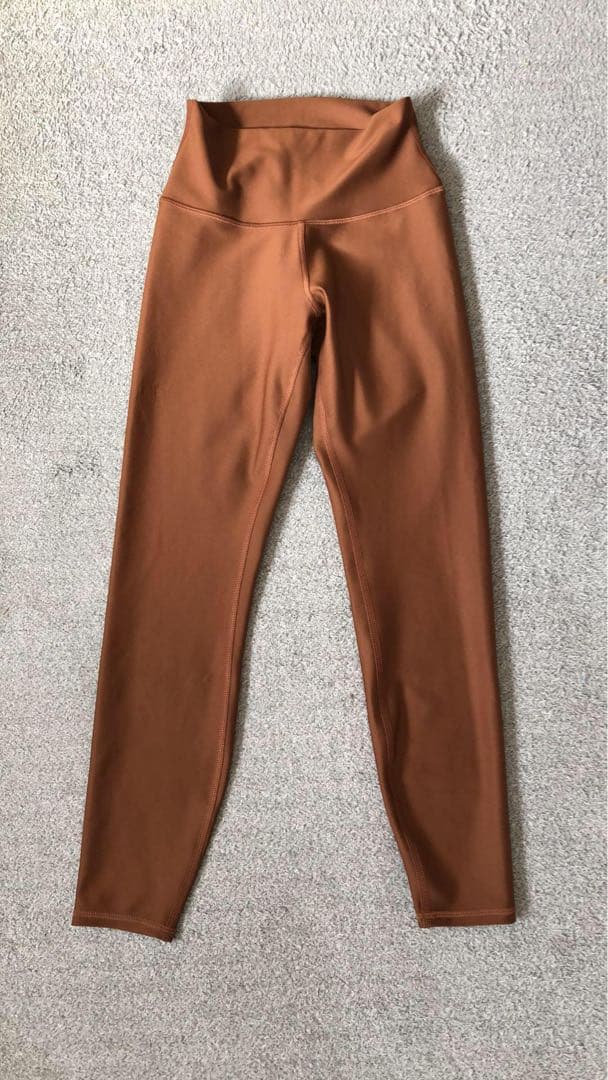 【新品同様】7/8 High-Waist Airlift Legging XS