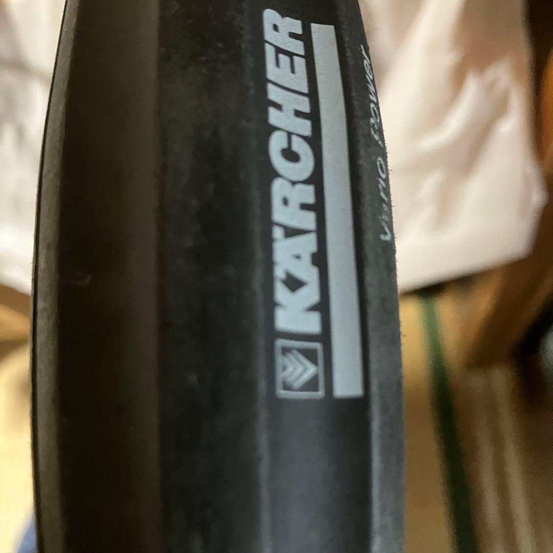 KARCHER ケルヒャー 家庭用高圧洗浄機　高圧洗浄機　JTK25