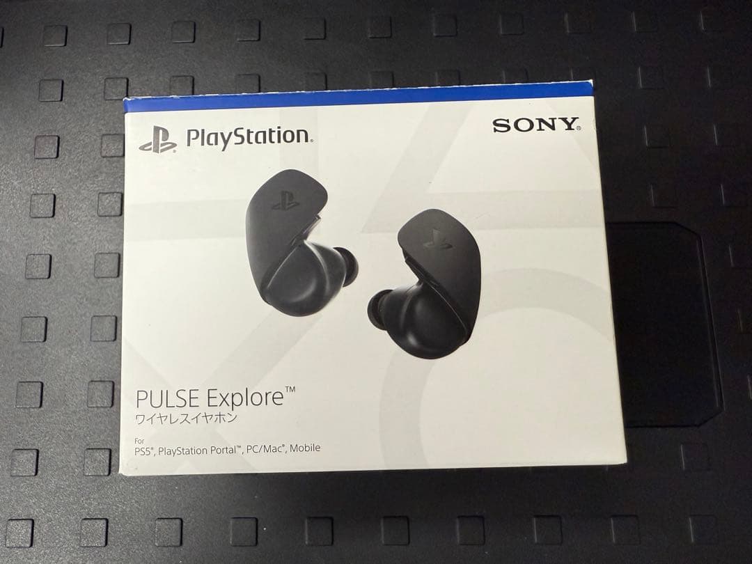 PlayStation PULSE Explore ワイヤレスイヤホン
