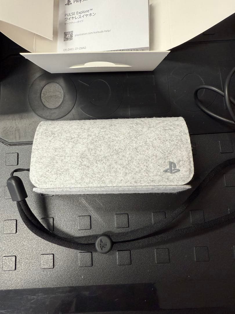 PlayStation PULSE Explore ワイヤレスイヤホン