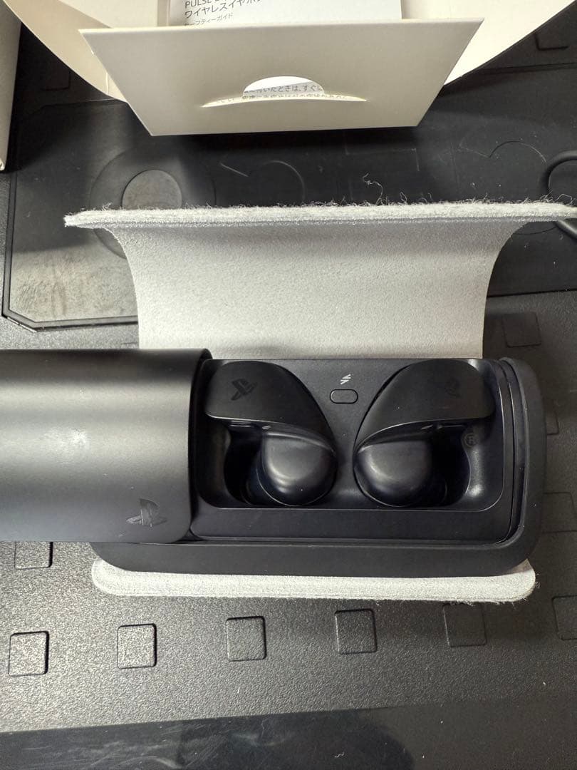 PlayStation PULSE Explore ワイヤレスイヤホン