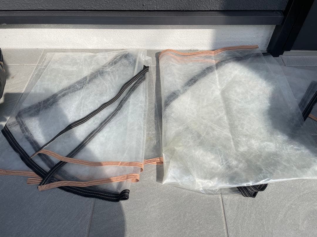 CAMVIL （ケムビル）A型フレームテント