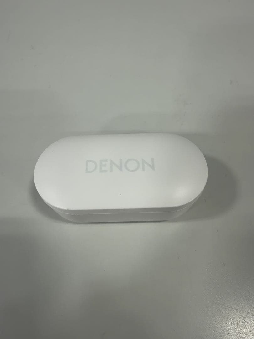 DENON perL Pro ワイヤレスイヤホン ホワイト
