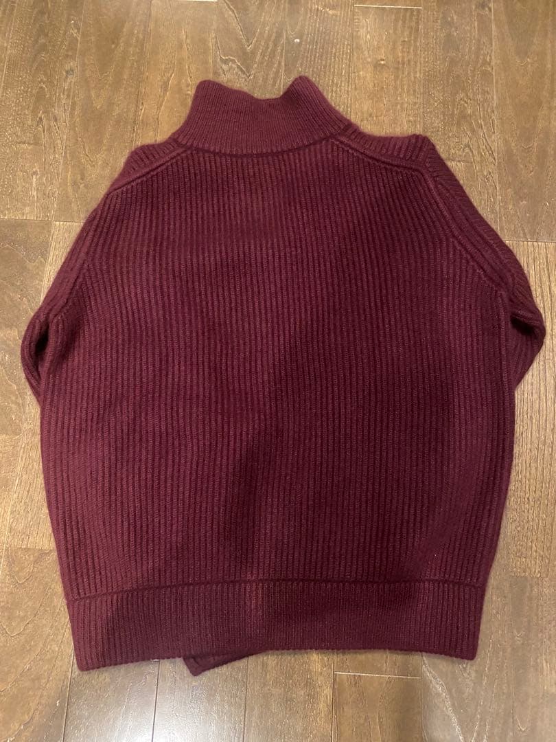 トップス cash&barba MongolianCashmere DsKnit