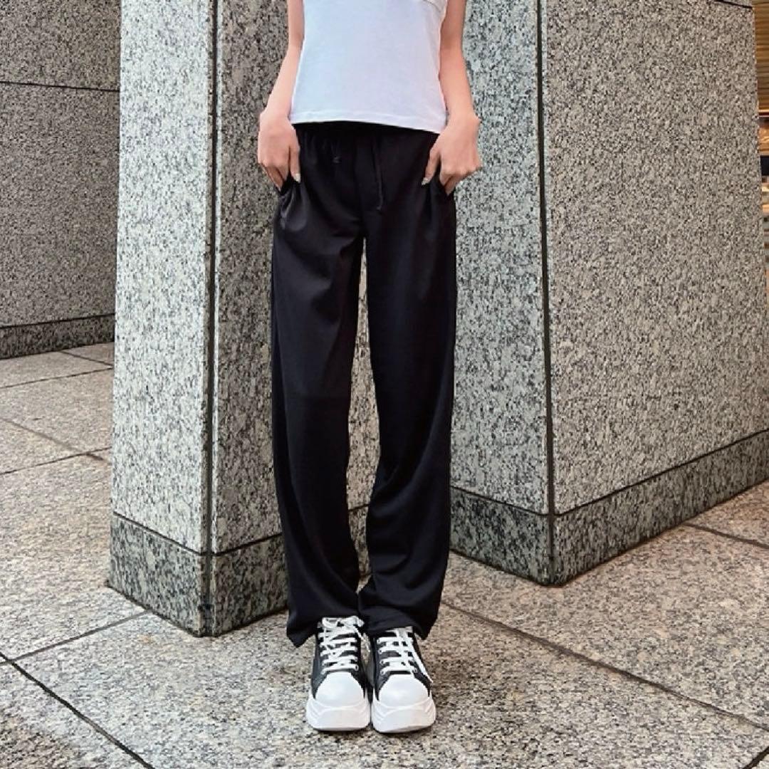 【パンツのみ】しぃちゃん　遮光　パーカー　パンツ　ブラック　黒