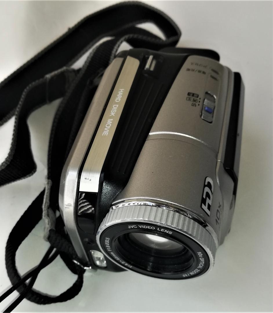 Victor HDDムービー