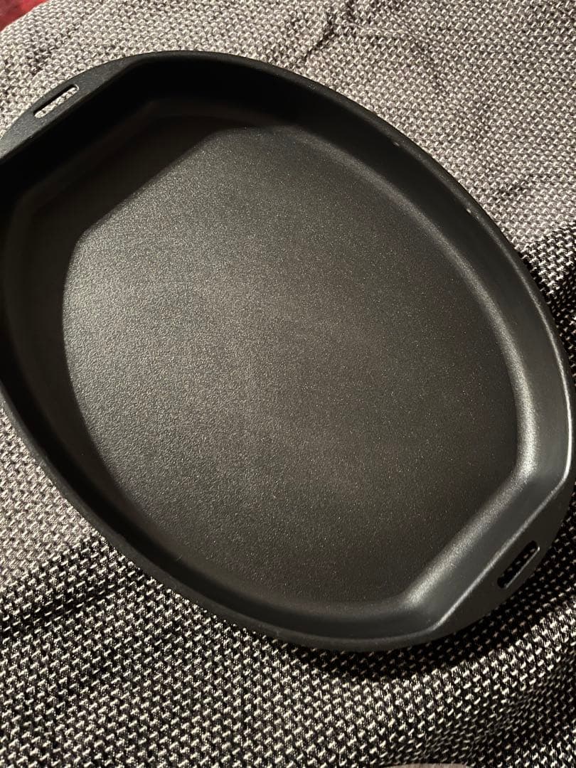 ブルーノ　ホットプレート　オーバル