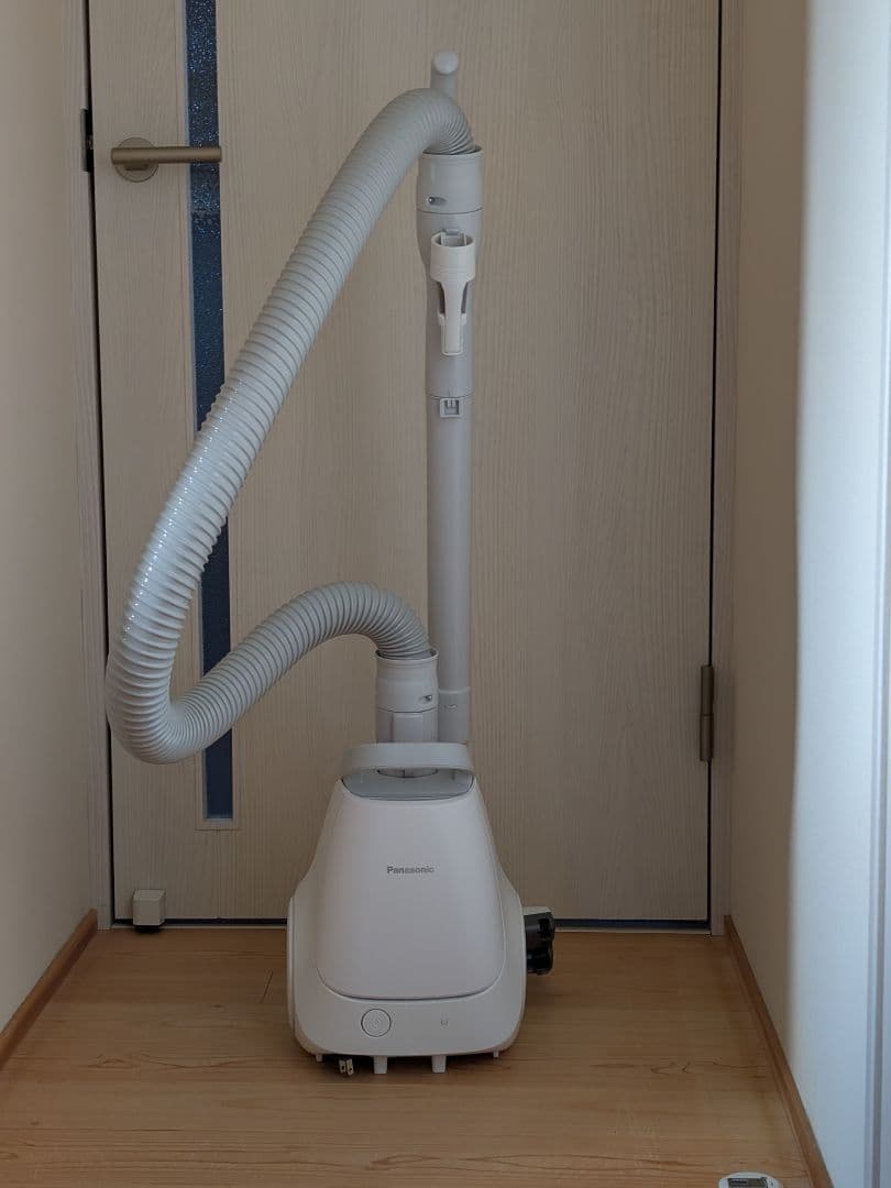 2025年製　MC-PJ240G Panasonic キャニスター掃除機