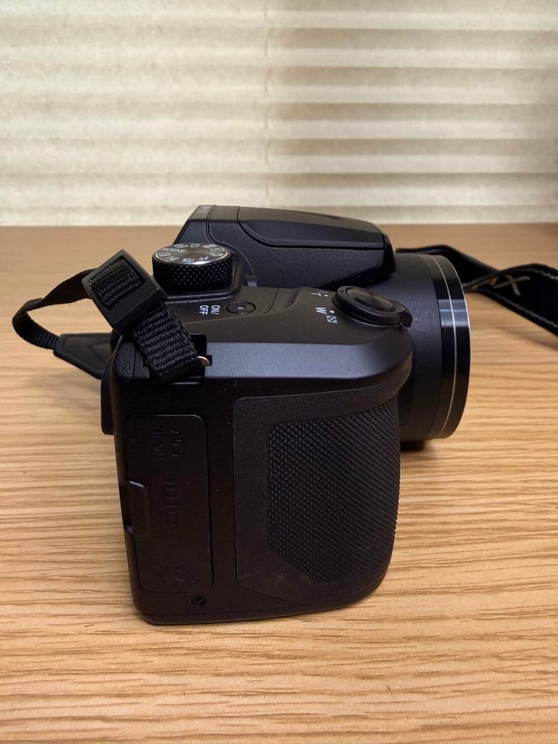 Nikon COOLPIX デジタルカメラ 40倍ズーム
