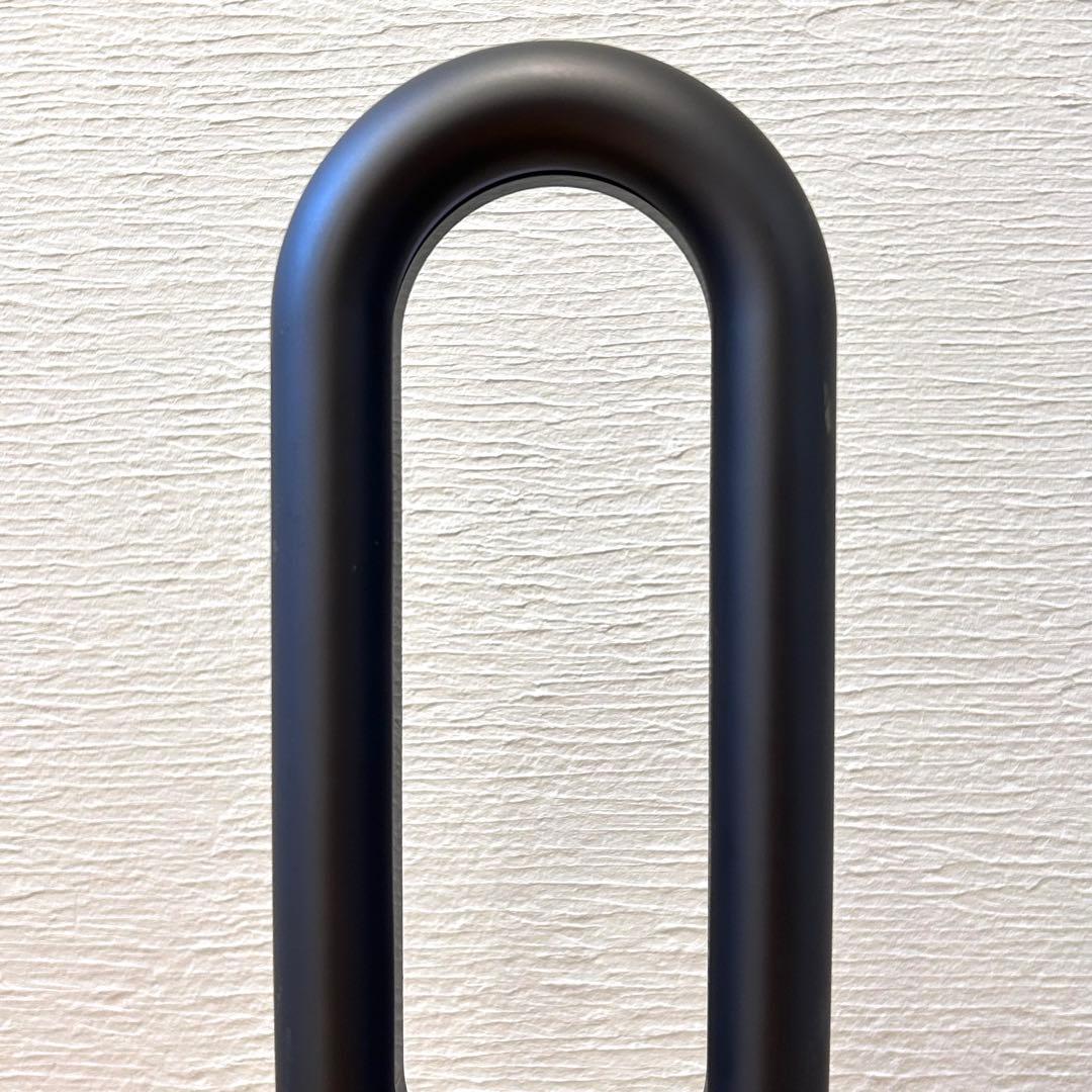 【中古美品】動作確認OK ダイソン AM09 ホット&クール 新品リモコン付 青