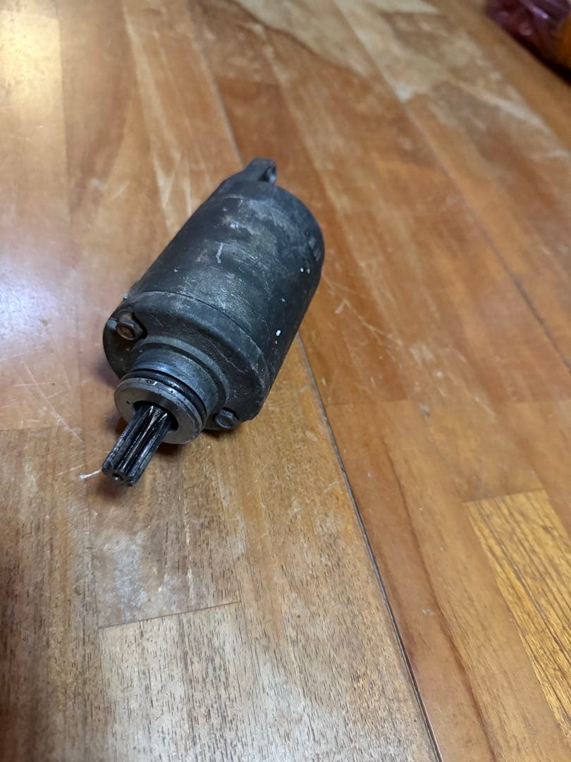 バリオスセルモーター　動作確認済み