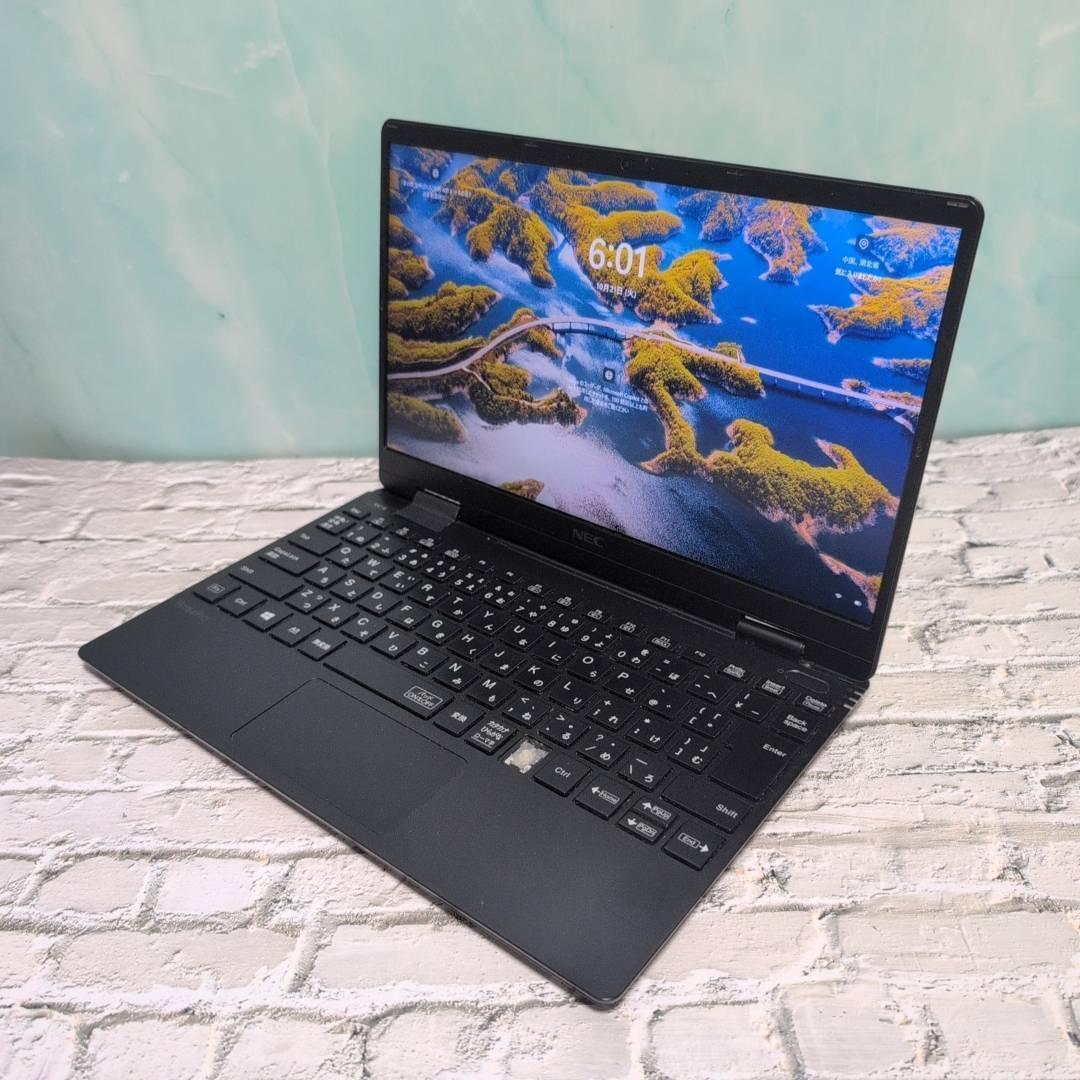 NEC 超軽量 i5 10世代 128GB カメラ付 Win11 オフィス