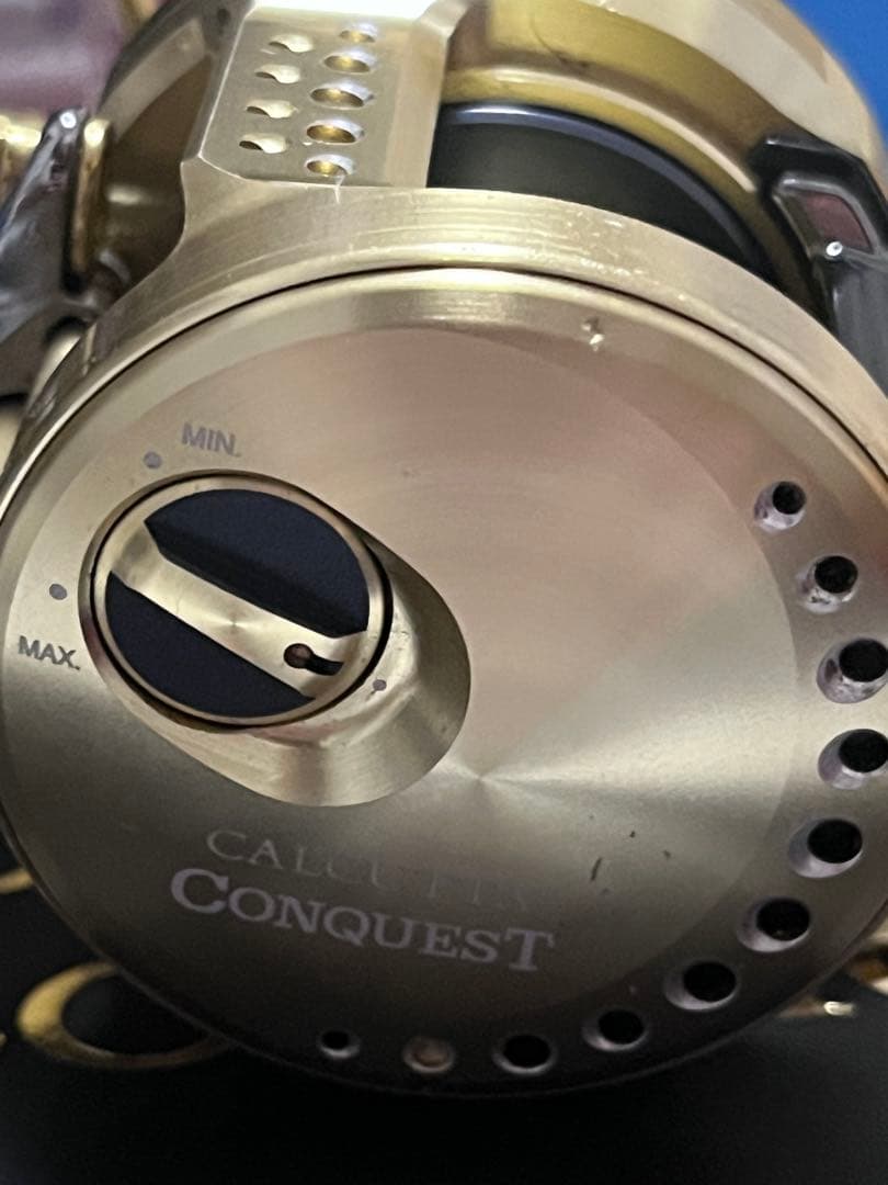 超格安‼️21CALCUTTA CONQUEST 200HG