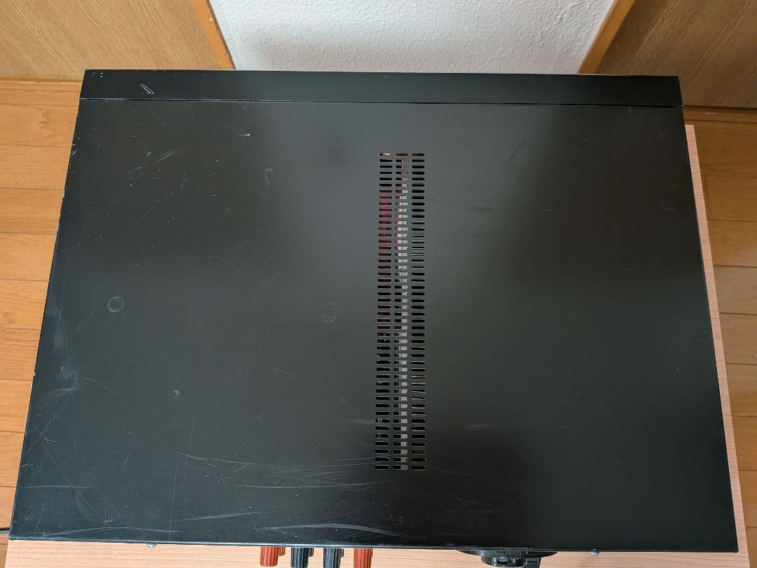 Technics SE-A1000 MK2 パワーアンプ