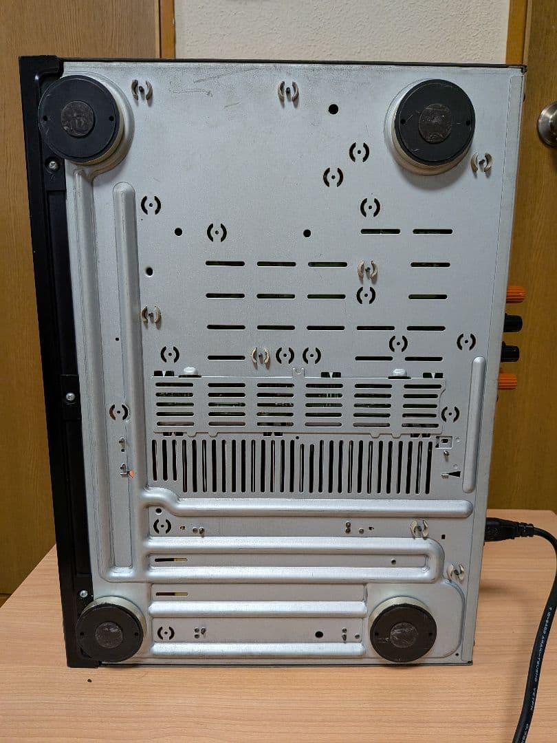 Technics SE-A1000 MK2 パワーアンプ