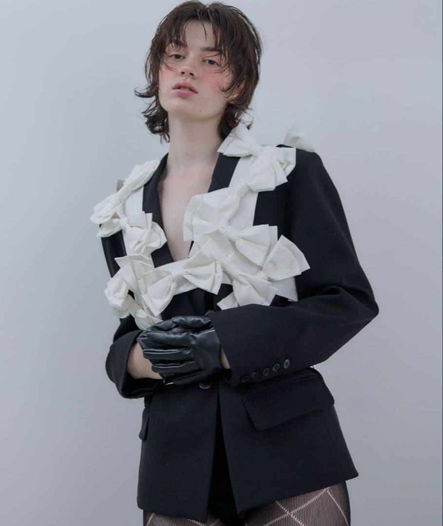 carmeloリボンハーネス