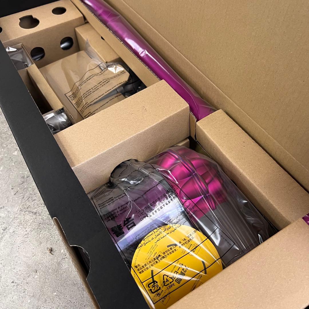 ダイソンSV07 V6 CORD-FREE PRO MO FU コードレス掃除機