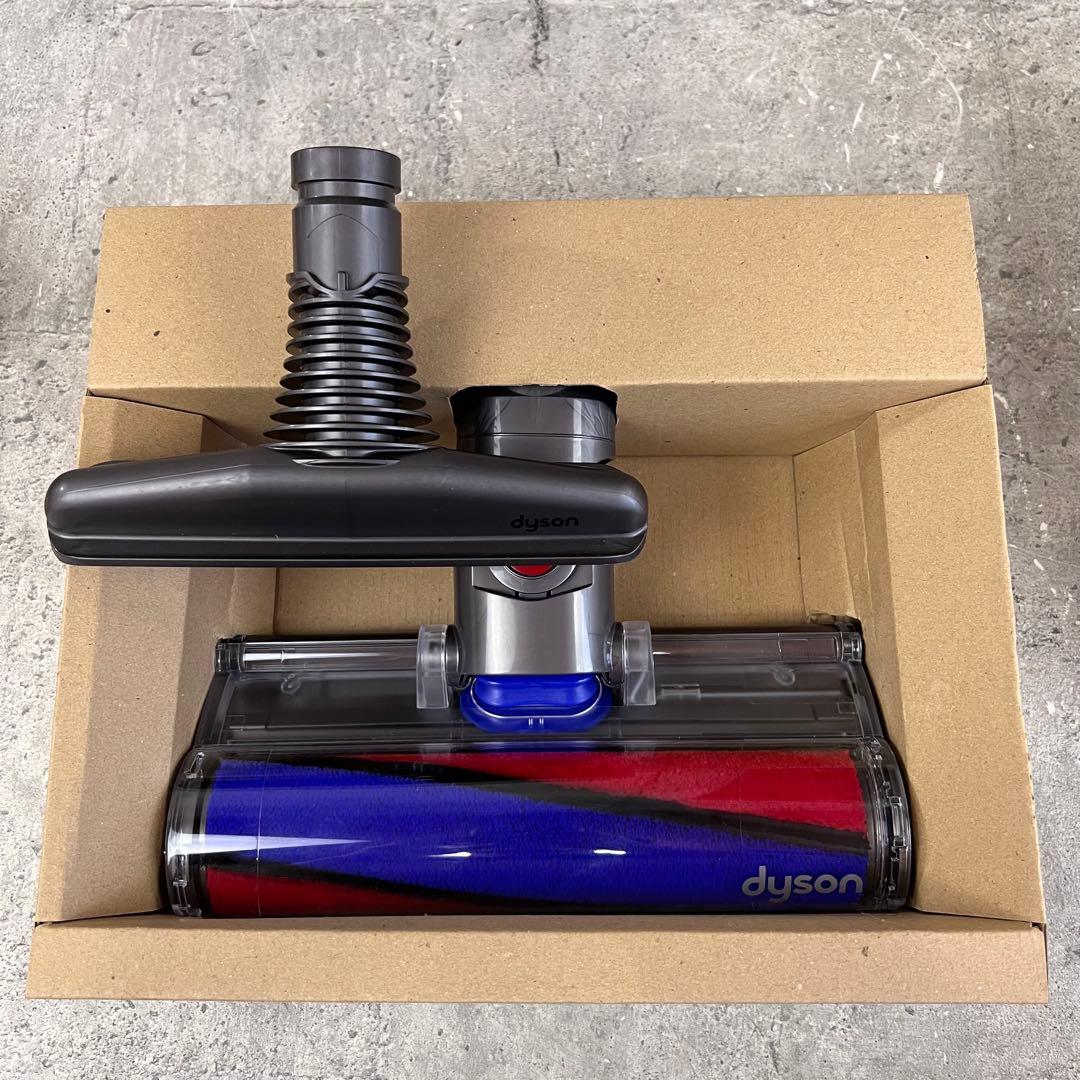 ダイソンSV07 V6 CORD-FREE PRO MO FU コードレス掃除機