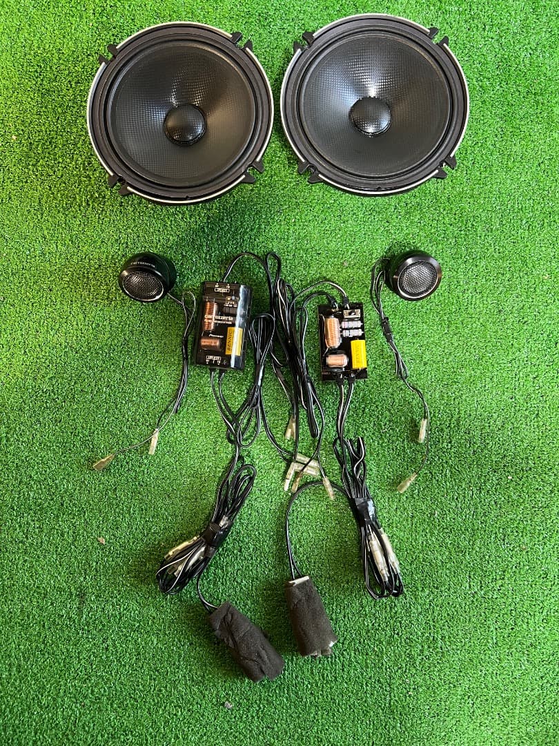 Pioneer TS-C1720A スピーカー 2個セット