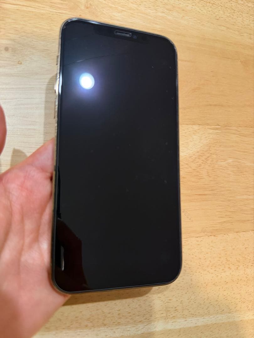 iPhone 本体 12pro SIMフリー