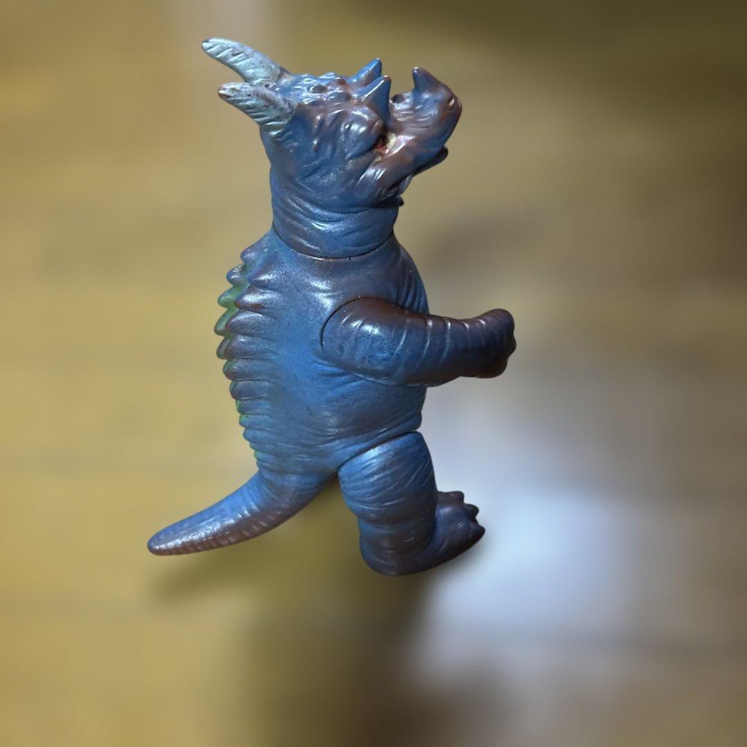 昭和レトロ 当時物 マルサン バゴス ソフビ