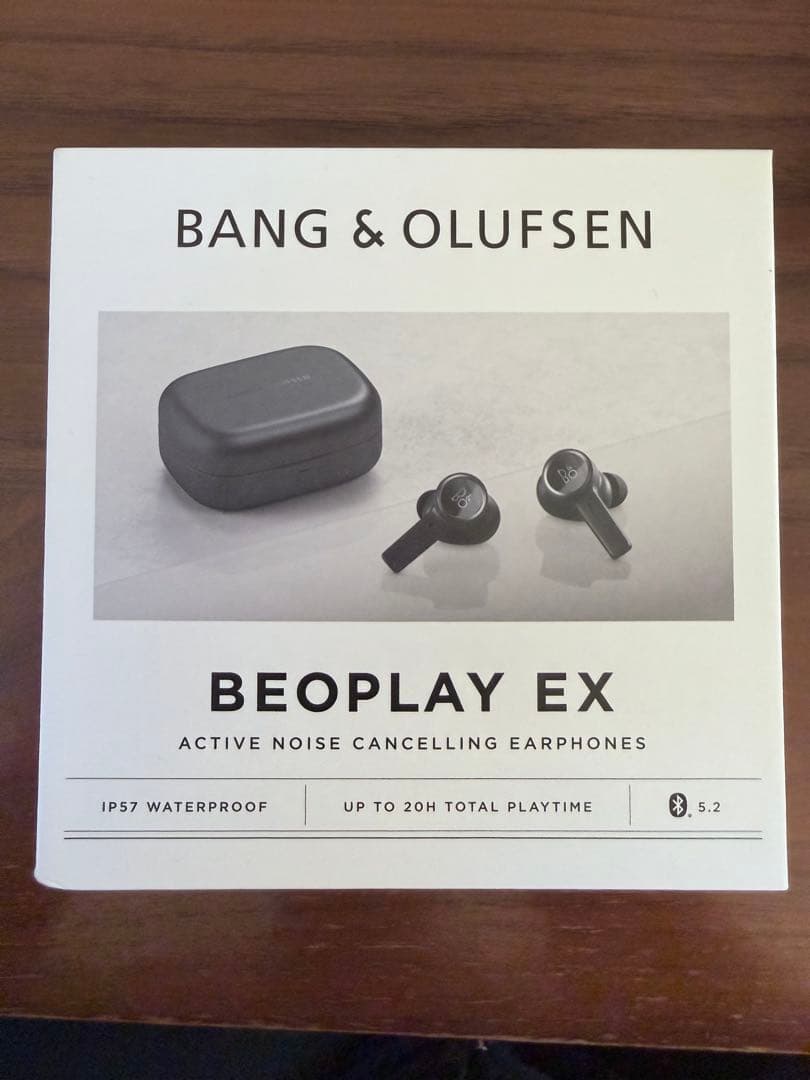Beoplay EX (実質新品 保証交換後未使用品)