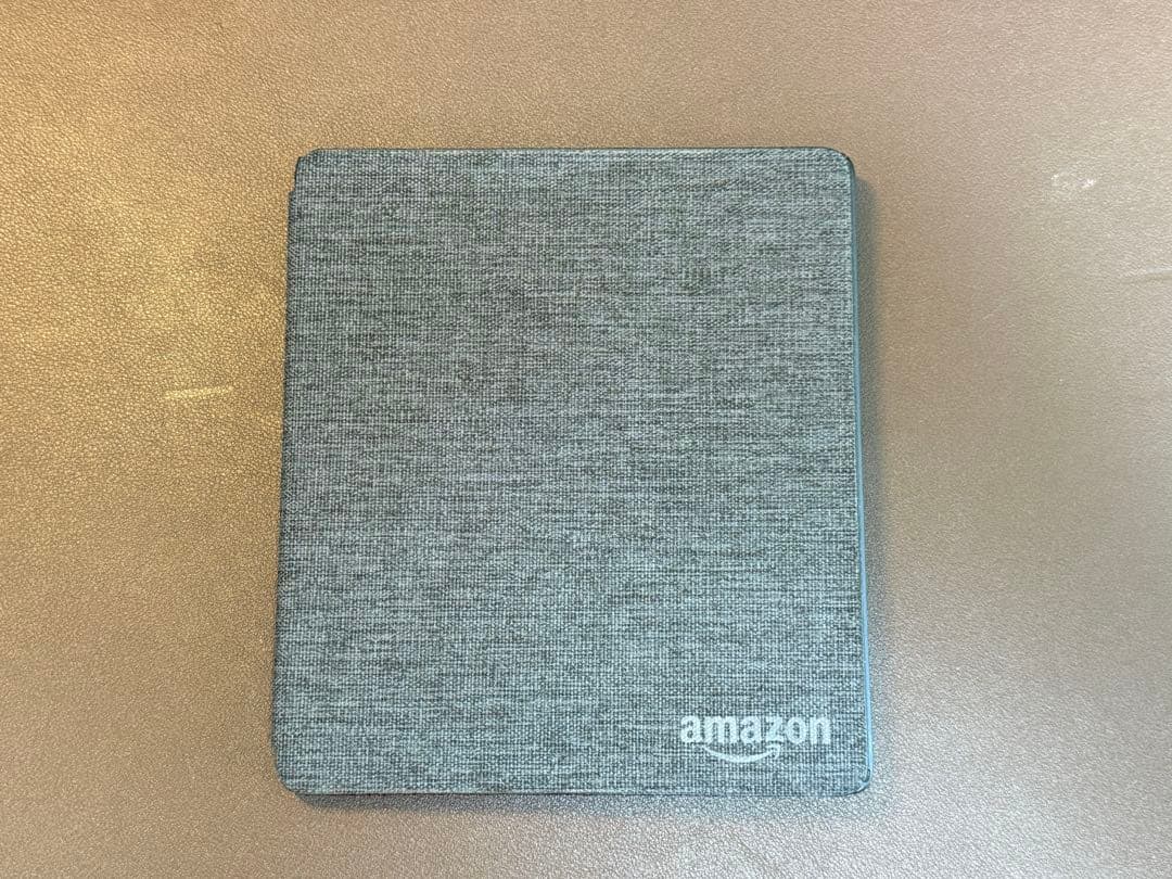 Kindle Oasis 第10世代 8GB 広告なし　カバー付