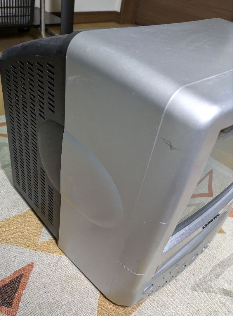 動作品！ORION 10インチ テレビデオ VT-10W2