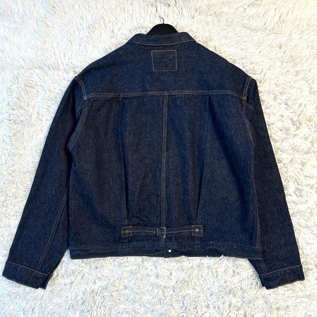 ウエアハウス WAREHOUSE S2001XX 大戦モデル デニムジャケット