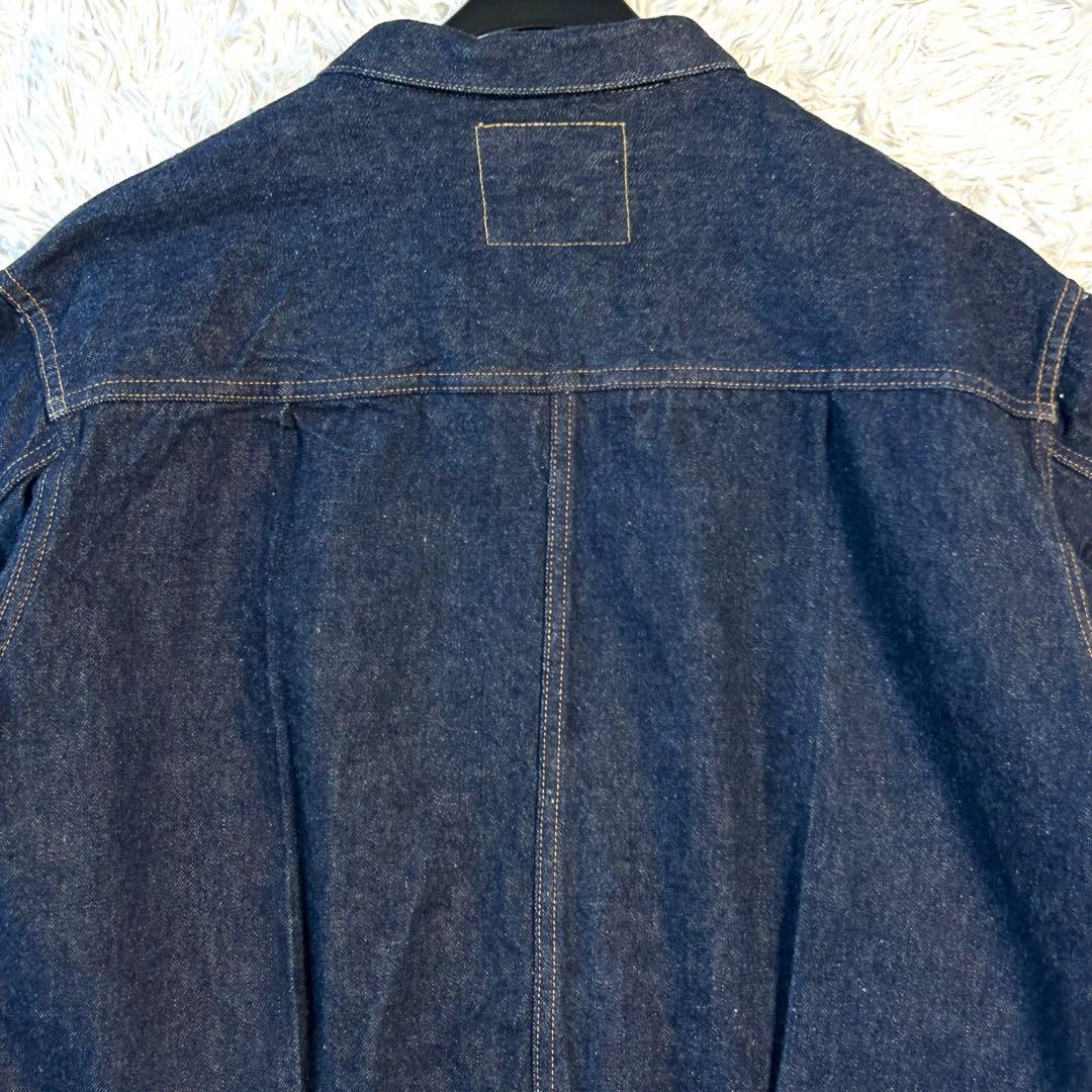 ウエアハウス WAREHOUSE S2001XX 大戦モデル デニムジャケット