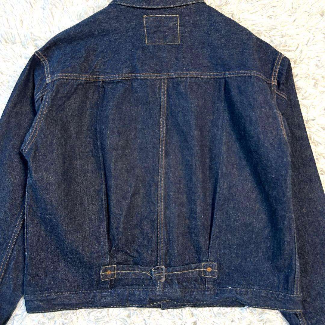 ウエアハウス WAREHOUSE S2001XX 大戦モデル デニムジャケット