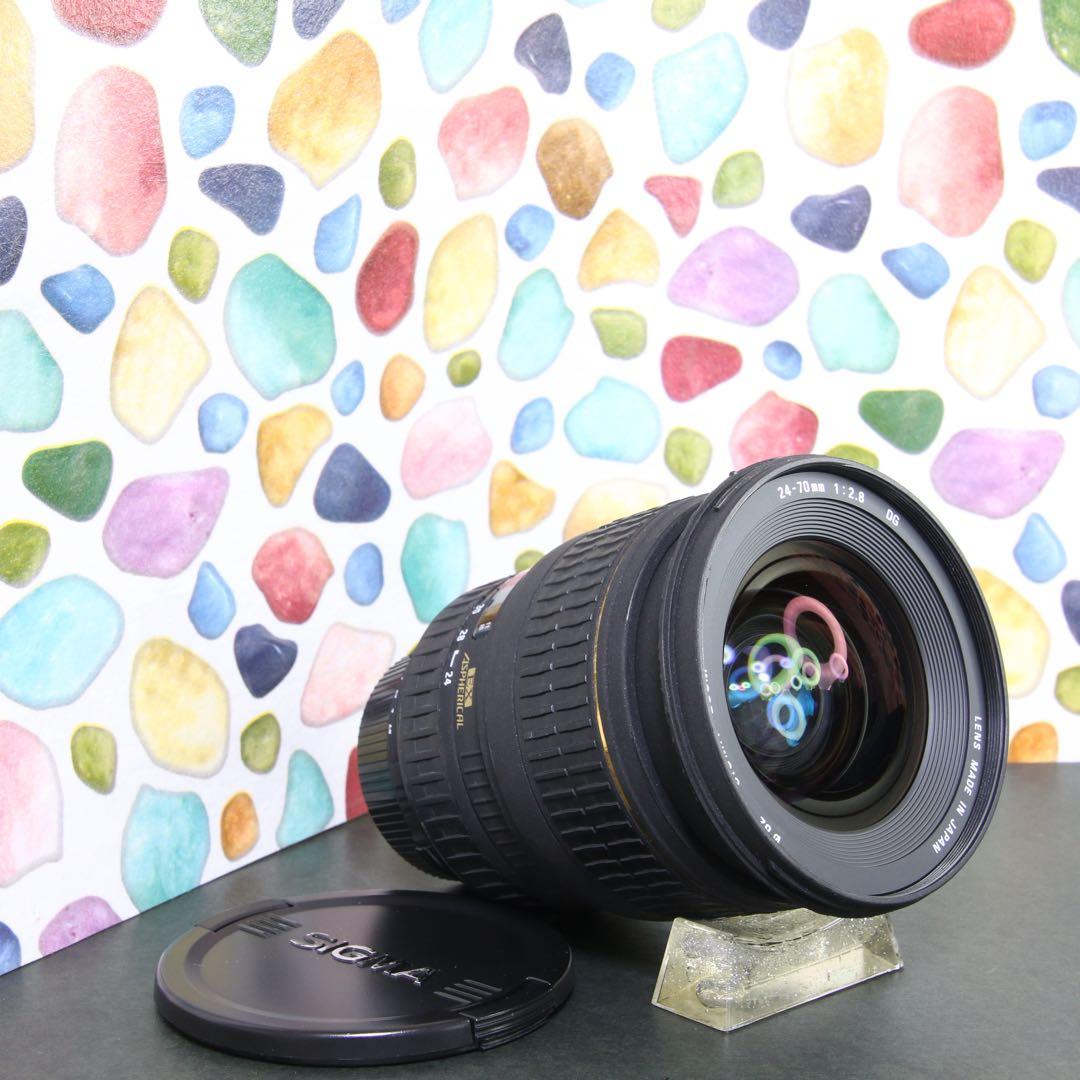 ♥︎◇SIGMA 24-70mm F2.8 Nikon