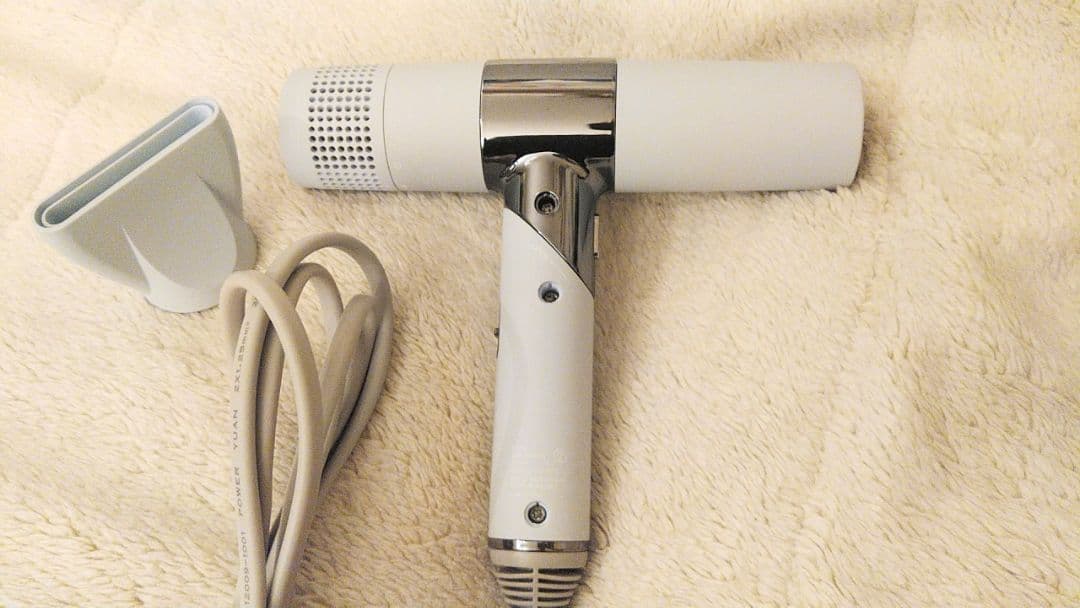 【訳あり特価！】KINUJO キヌージョ キヌジョ　ペールブルー　ヘアドライヤー