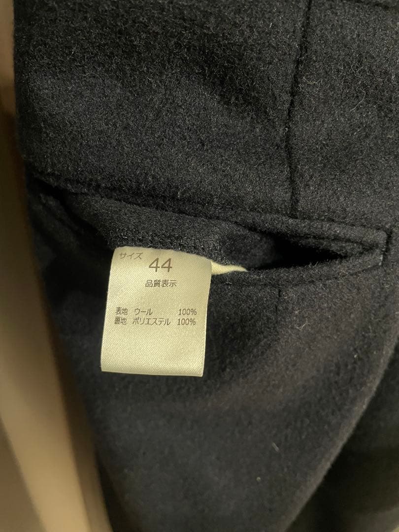 パンツ NEAT super100's wool tapered