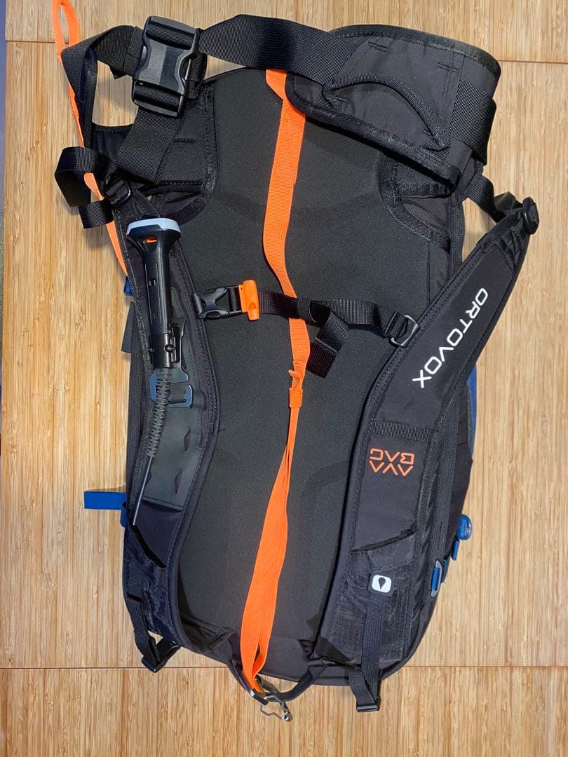 ORTOVOX LiTRIC エアバッグ ライトリックツアー40 バックパック