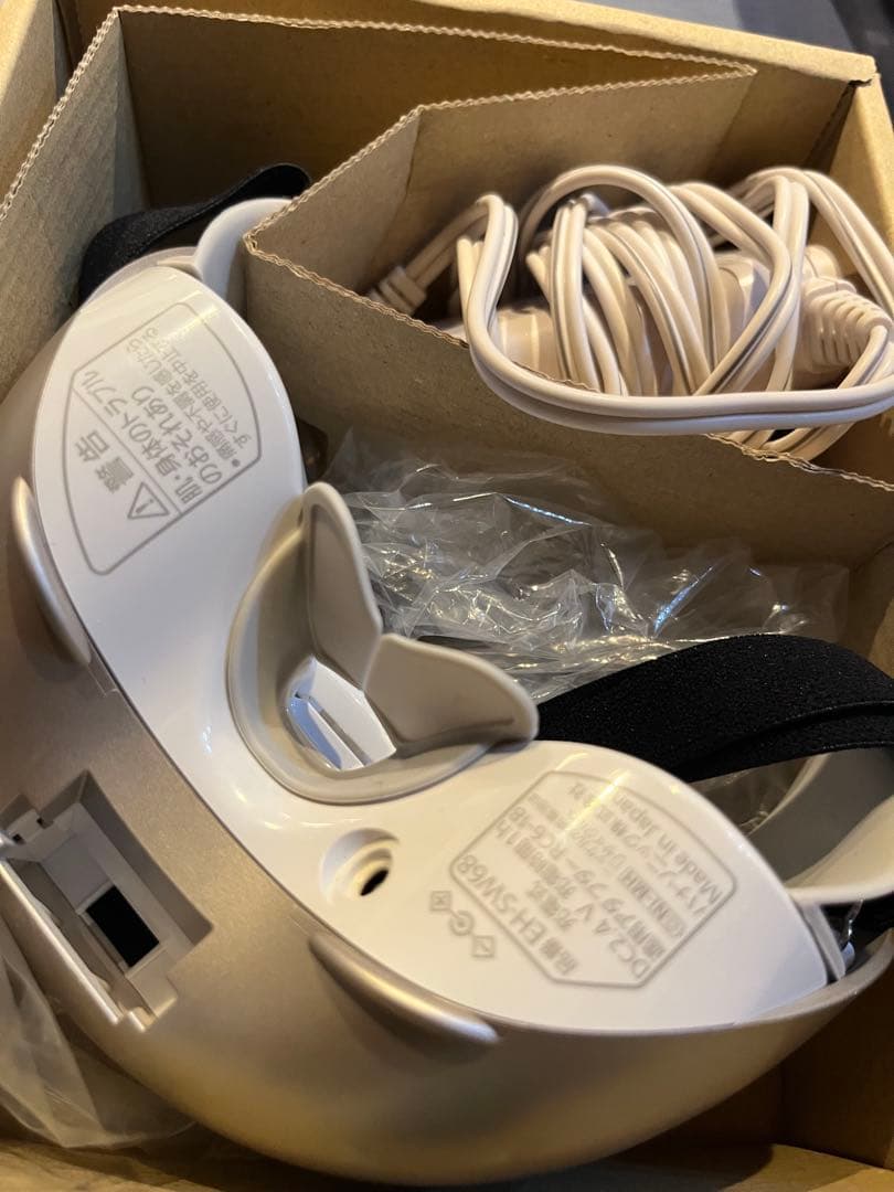 パナソニック目元エステ　EH-SW68-N