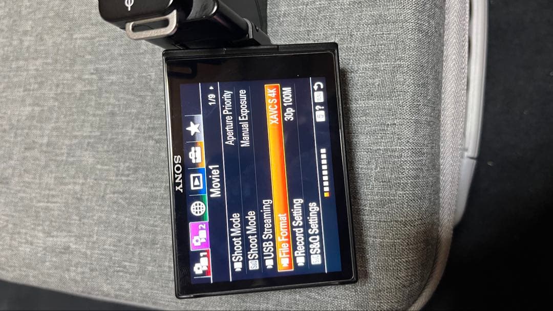 SONY zv e10ミラーレスカメラ 本体