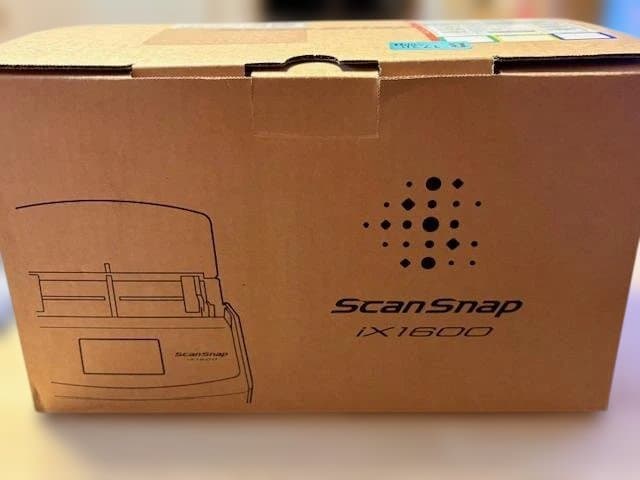 よ*ろ様 ScanSnap iX1600（富士通）ドキュメントスキャナー