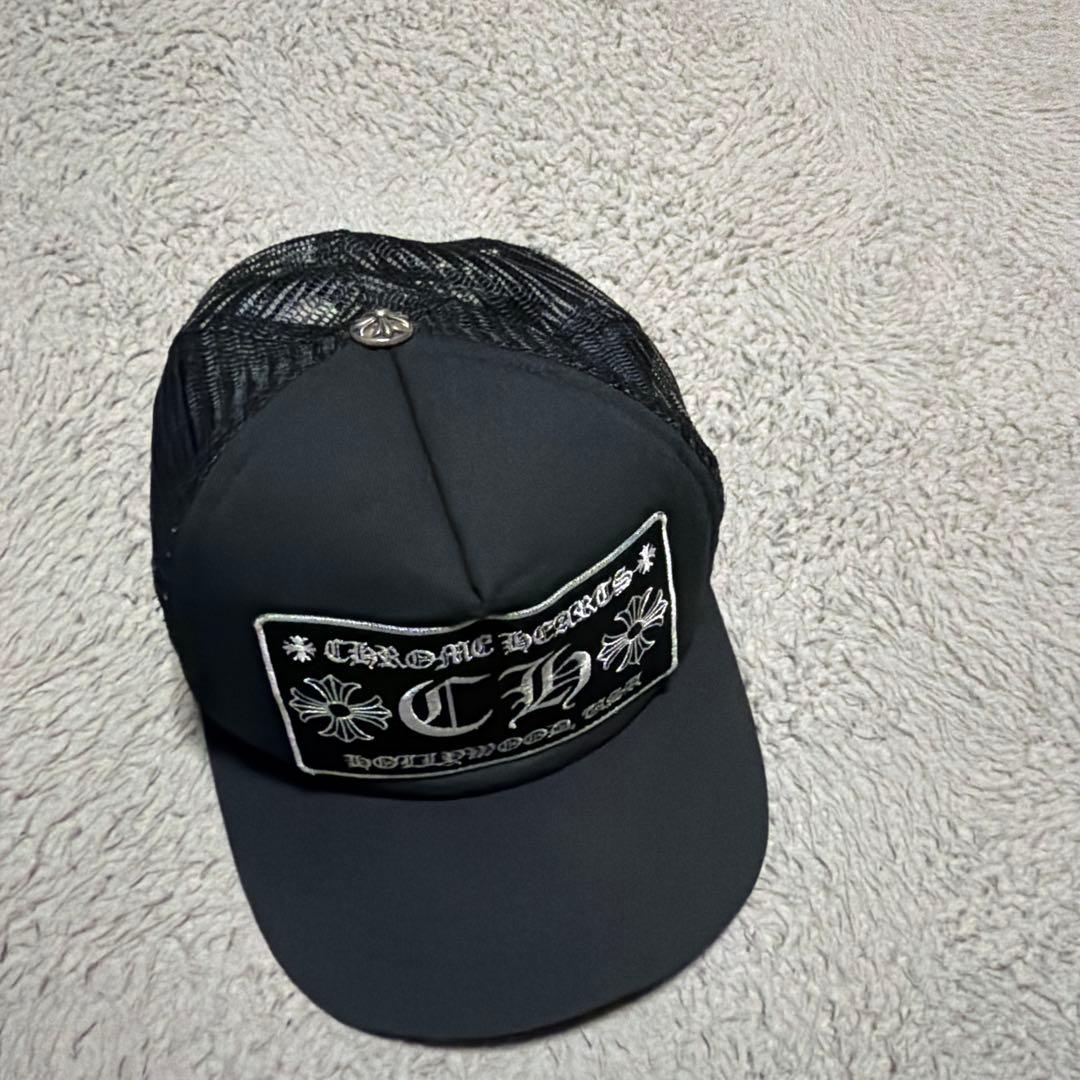 CHROME HEARTS TRUCKER CAP トラッカーキャップ　CH