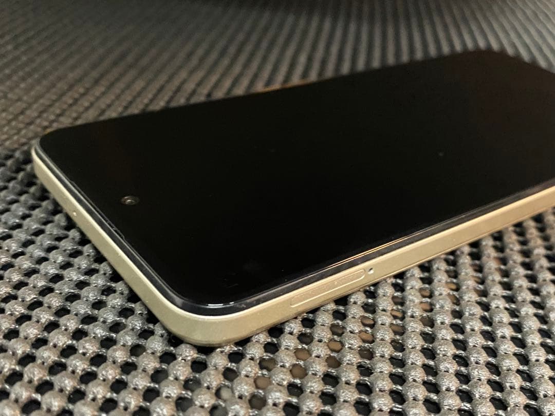 S*o様 N123 moto g64y 5G SIMフリー バニラクリーム