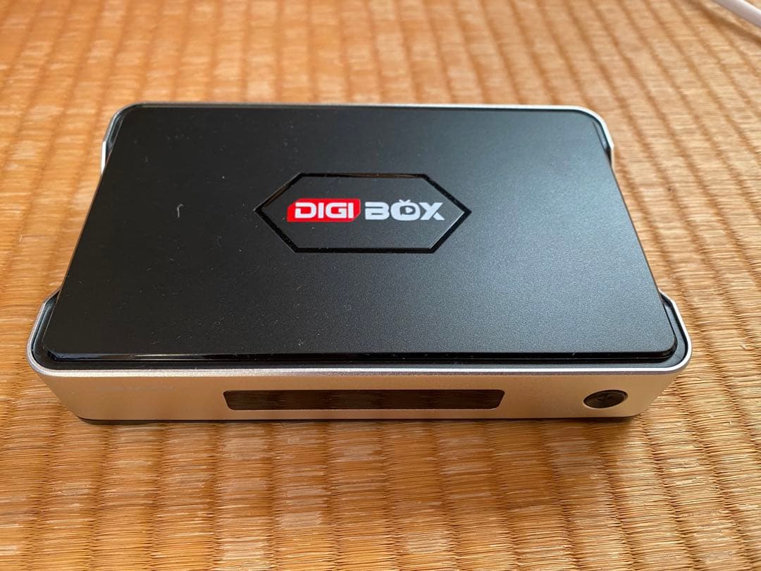 DigiBox 8Kメディアプレーヤー