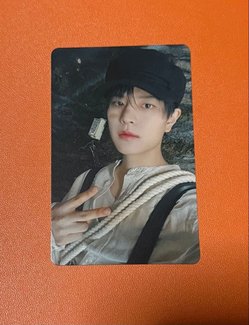 Stray Kids スンミン GIANT FC盤2次特典