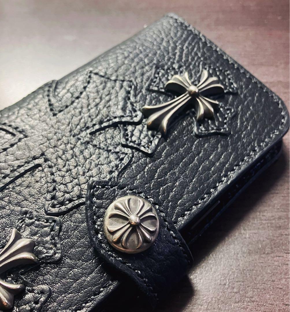 【大特価】iPhone17promax用 xyz Specialケース 総手縫