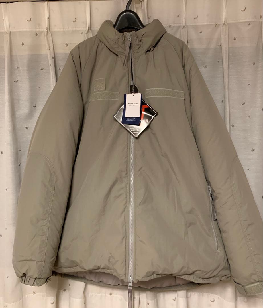 ヒューストン 50323 LEVEL7 JACKET / レベル7 ジャケット