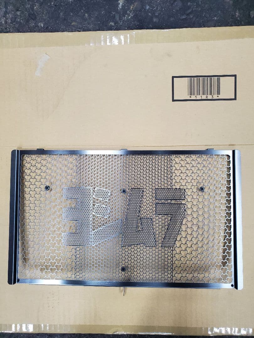 カワサキZ900RS用 18～20モデル ヨシムララジエターガード