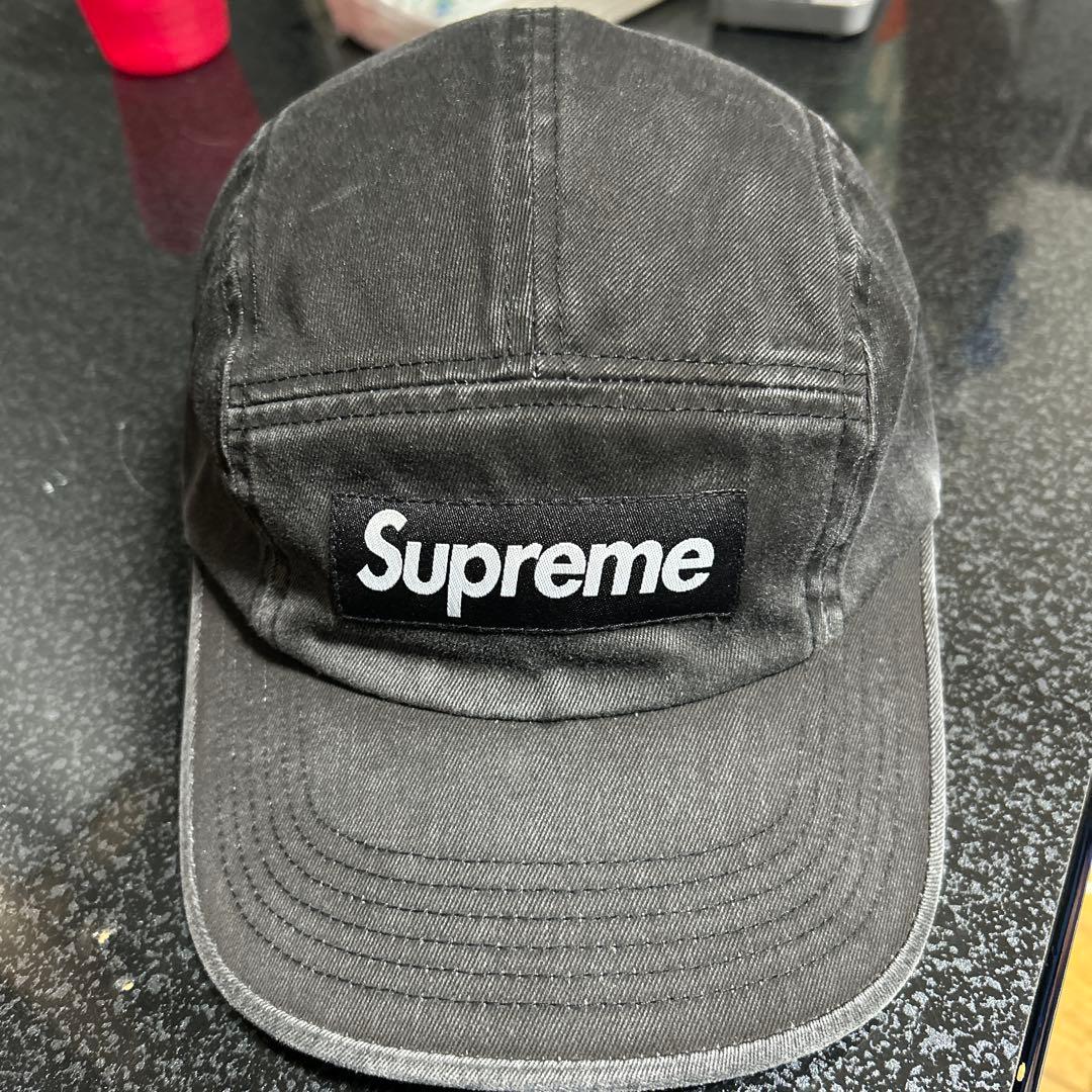 最終値下げ‼️Supreme シュプリーム キャンプキャップ