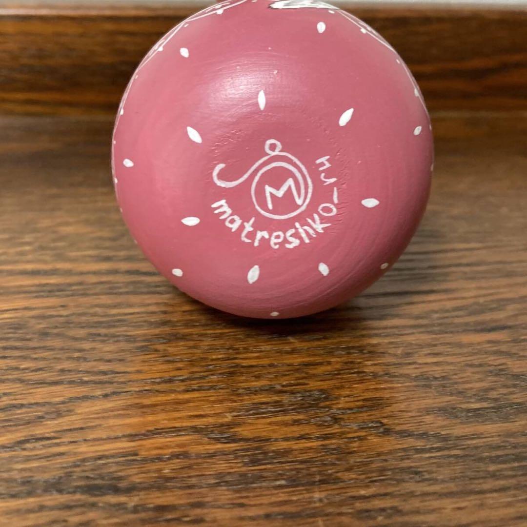 【zoy】起き上がりこぼし『ドチキ・マテリ』&起き上がりこぼし『牡丹と猫』