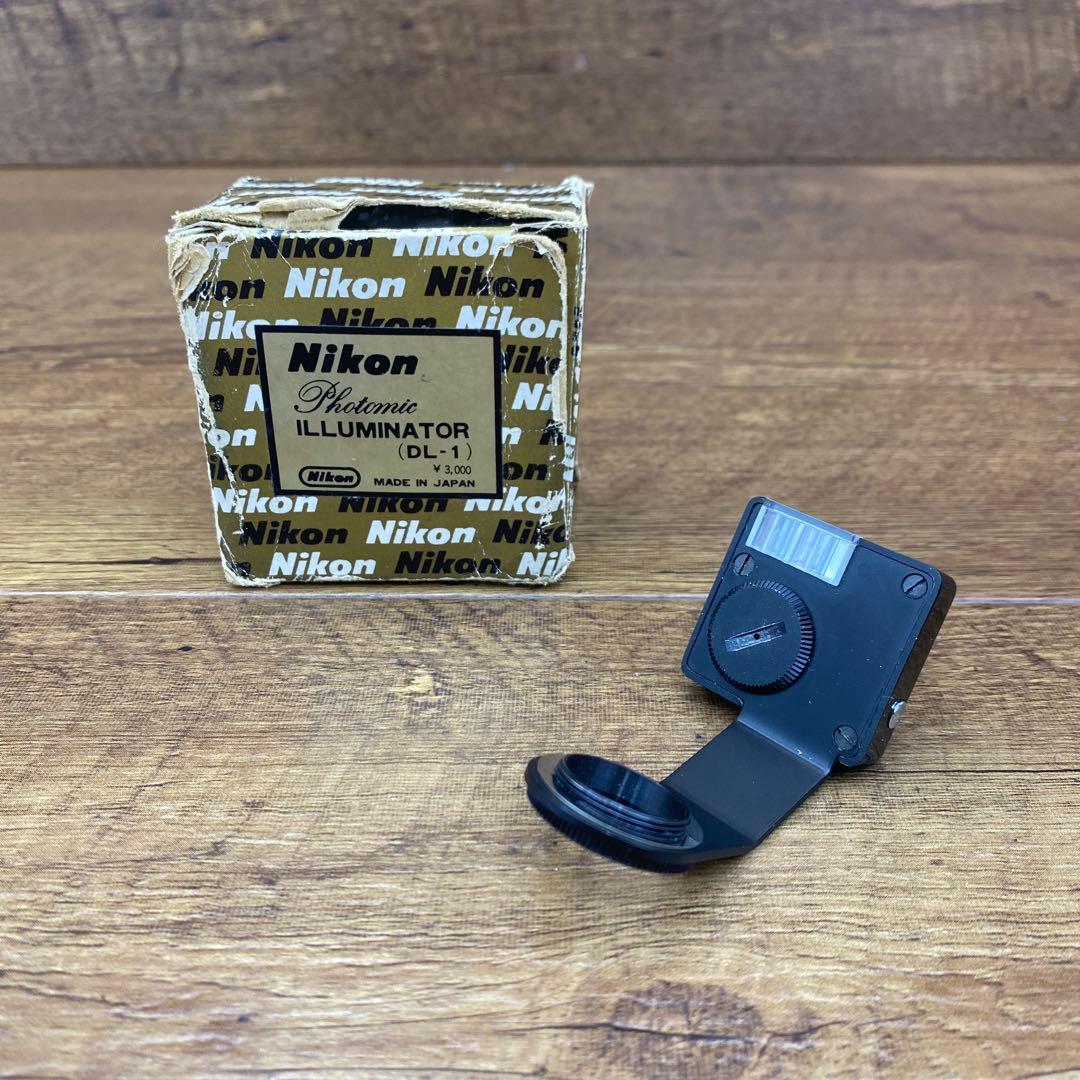 Nikon ニコン イルミーネーター DL-1 G-555